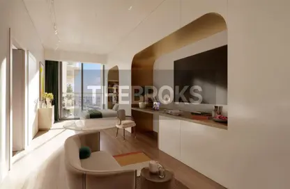 Apartment - 1 Bedroom - 1 Bathroom for sale in Rise Residences - Jumeirah Village Circle - Dubai