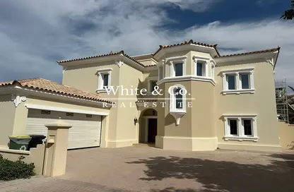 Villa - 4 Bedrooms - 5 Bathrooms for rent in Alvorada 1 - Alvorada - Arabian Ranches - Dubai