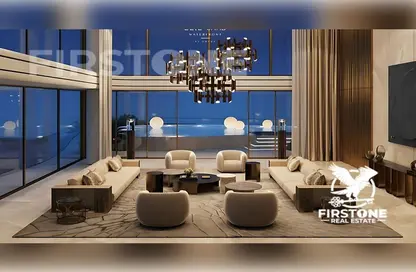 Apartment - 2 Bedrooms - 4 Bathrooms for sale in Elie Saab Waterfront - Al Reem Island - Abu Dhabi