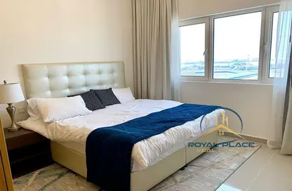 Apartment - 2 Bedrooms - 3 Bathrooms for rent in Suburbia Tower 1 - Suburbia - Downtown Jebel Ali - Dubai