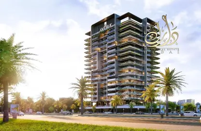 Apartment - 1 Bathroom for sale in Samana Avenue - Dubai Residence Complex - Dubai