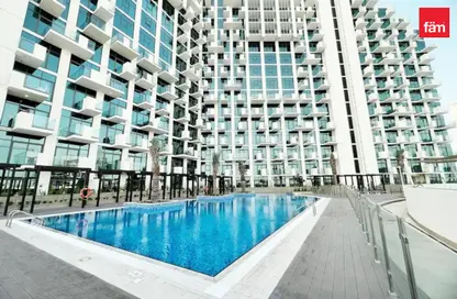 Apartment - 1 Bedroom - 2 Bathrooms for sale in Farhad Azizi Residence - Al Jaddaf - Dubai