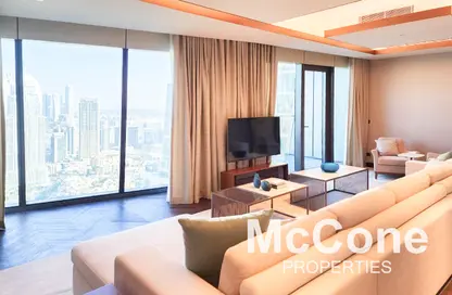 Apartment - 4 Bedrooms - 5 Bathrooms for sale in The Address Residences Dubai Opera Tower 2 - The Address Residences Dubai Opera - Downtown Dubai - Dubai