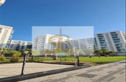 Apartment - 1 Bedroom - 1 Bathroom for rent in Glitz 3 - Glitz - Dubai Studio City - Dubai