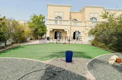 Villa - 3 Bedrooms - 4 Bathrooms for rent in Cedre Villas - Dubai Silicon Oasis - Dubai