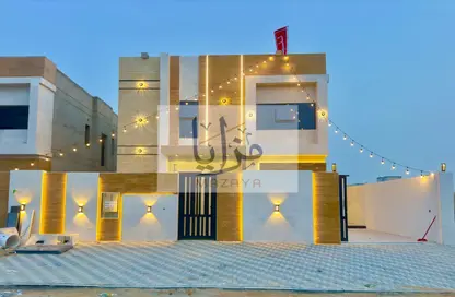 Villa - 3 Bedrooms - 7 Bathrooms for sale in Al Zaheya Gardens - Al Zahya - Ajman