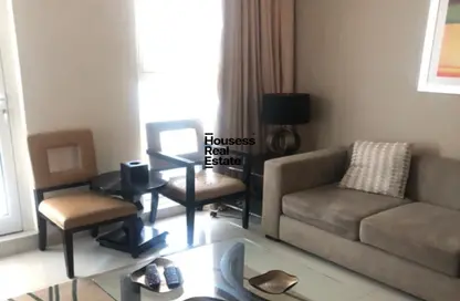 Apartment - 1 Bedroom - 2 Bathrooms for rent in DAMAC Maison de Ville Tenora - Dubai South (Dubai World Central) - Dubai