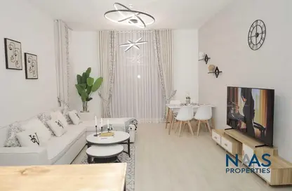 Apartment - 2 Bedrooms - 3 Bathrooms for sale in Edison House - Dubai Land - Dubai