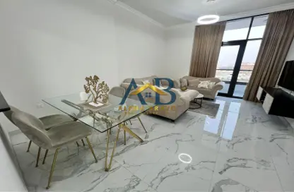 Apartment - 1 Bathroom for sale in ARAS Residence - Majan - Dubai