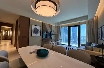 Apartment - 2 Bedrooms - 2 Bathrooms for sale in The Address Residences Dubai Opera Tower 1 - The Address Residences Dubai Opera - Downtown Dubai - Dubai