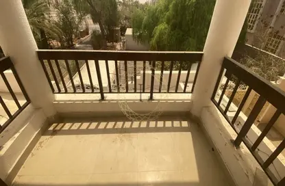 Apartment - 5 Bedrooms - 6 Bathrooms for rent in Al Bateen - Al Ain