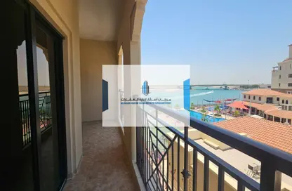 Apartment - 2 Bedrooms - 3 Bathrooms for rent in Saadiyat Beach - Saadiyat Island - Abu Dhabi