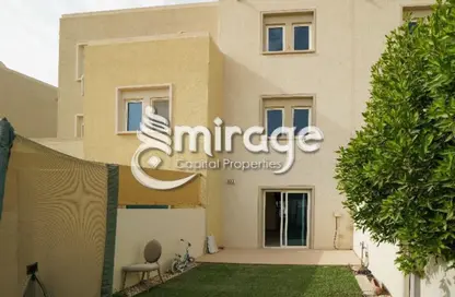 Townhouse - 3 Bedrooms - 4 Bathrooms for sale in Desert Style - Al Reef Villas - Al Reef - Abu Dhabi