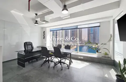 Office Space - Studio for sale in Fortune Tower - JLT Cluster C - Jumeirah Lake Towers - Dubai