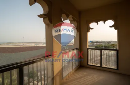 Apartment - 3 Bedrooms - 4 Bathrooms for rent in Saadiyat Beach Residences - Saadiyat Beach - Saadiyat Island - Abu Dhabi