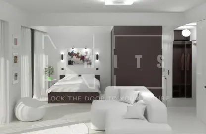 Apartment - 1 Bathroom for sale in Verdana Residence - Dubai Investment Park (DIP) - Dubai