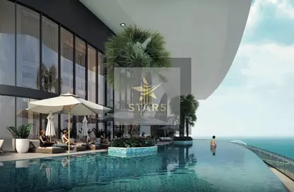 Apartment - 4 Bedrooms - 5 Bathrooms for sale in Sobha Seahaven Tower A - Sobha Seahaven - Dubai Harbour - Dubai