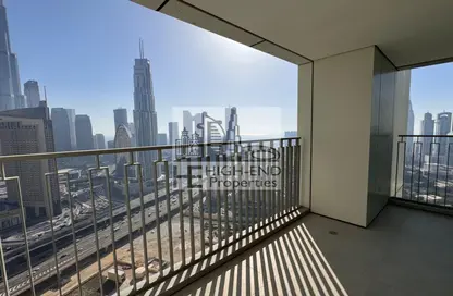 Apartment - 2 Bedrooms - 2 Bathrooms for rent in Downtown Views II Tower 3 - Downtown Views II - Downtown Dubai - Dubai