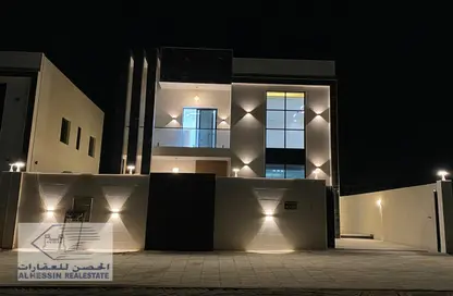 Townhouse - 4 Bedrooms for sale in Al Helio 1 - Al Helio - Ajman