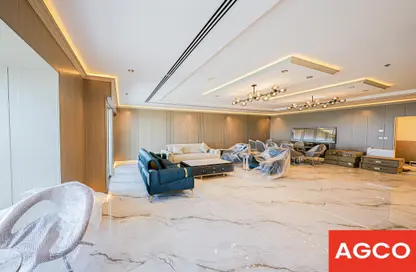 Penthouse - 4 Bedrooms - 6 Bathrooms for rent in Elite Residence - Dubai Marina - Dubai