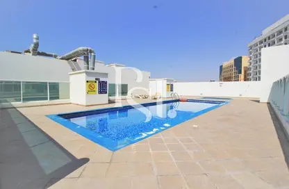 Apartment - 1 Bathroom for rent in Barsha Oasis - Al Barsha 1 - Al Barsha - Dubai