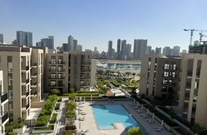 Apartment - 1 Bedroom - 2 Bathrooms for sale in Noor Residence - Maryam Gate Residence - Maryam Island - Sharjah