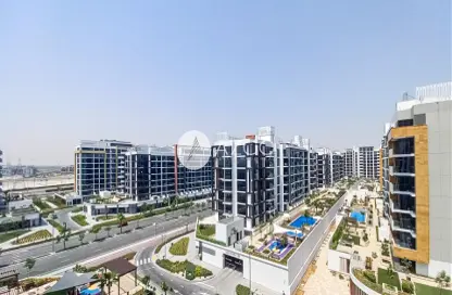 Apartment - 1 Bathroom for rent in AZIZI Riviera - Meydan One - Meydan - Dubai