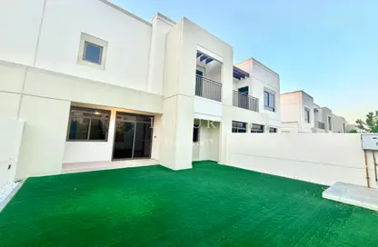 Townhouse - 3 Bedrooms - 4 Bathrooms for rent in Sama Townhouses - Town Square - Dubai