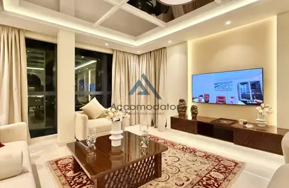 Apartment - 5 Bedrooms - 6 Bathrooms for sale in Bab Al Qasr Residence 31 - Yas Bay - Yas Island - Abu Dhabi