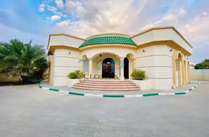 Villa - 4 Bedrooms - 6 Bathrooms for rent in Dhaher 1 - Al Dhahir - Al Ain