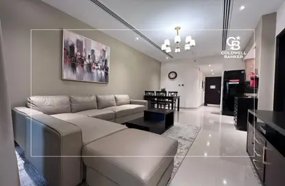 Apartment - 1 Bedroom - 2 Bathrooms for rent in Elite Downtown Residence - Downtown Dubai - Dubai