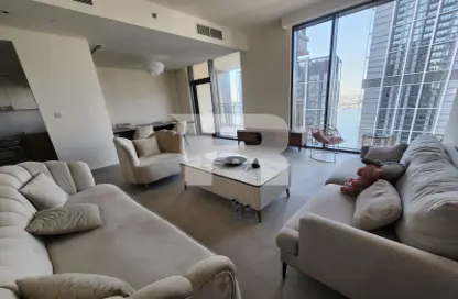 Apartment - 3 Bedrooms - 3 Bathrooms for rent in Creek Rise Tower 2 - Creek Rise - Dubai Creek Harbour (The Lagoons) - Dubai