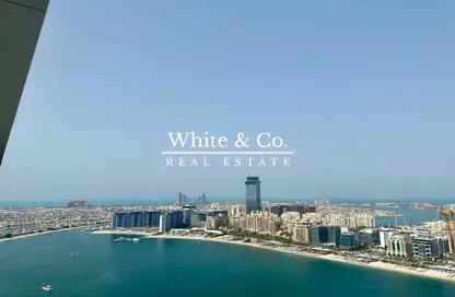 Apartment - 1 Bedroom - 1 Bathroom for rent in Grand Bleu Tower 1 - EMAAR Beachfront - Dubai Harbour - Dubai