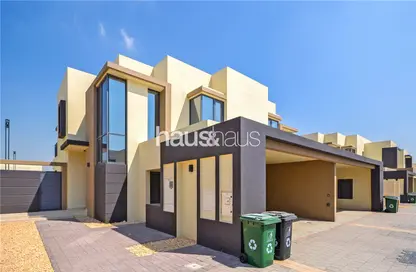 Villa - 4 Bedrooms - 3 Bathrooms for rent in Maple 2 - Maple at Dubai Hills Estate - Dubai Hills Estate - Dubai