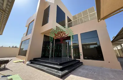 Villa - 5 Bedrooms - 7 Bathrooms for rent in Al Yash - Wasit - Sharjah