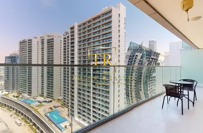 Apartment - 1 Bedroom - 2 Bathrooms for rent in DAMAC Majestine - Business Bay - Dubai