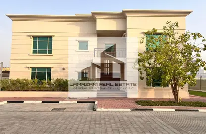 Villa - 6 Bedrooms for rent in Khalifa City - Abu Dhabi