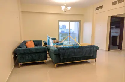 Apartment - 2 Bedrooms - 3 Bathrooms for rent in Al Khair Building - Dubai Silicon Oasis - Dubai