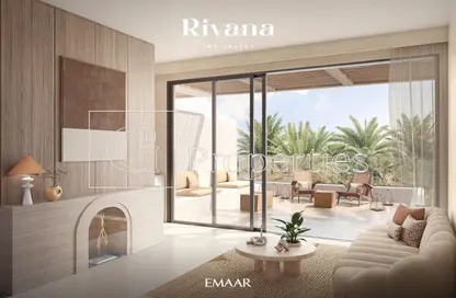 Villa - 4 Bedrooms - 5 Bathrooms for sale in Rivana - The Valley - Dubai