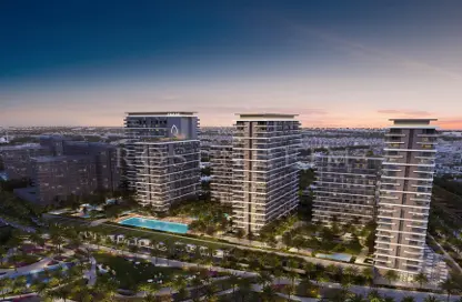 Apartment - 1 Bedroom - 2 Bathrooms for sale in Palace Residences - Dubai Hills Estate - Dubai