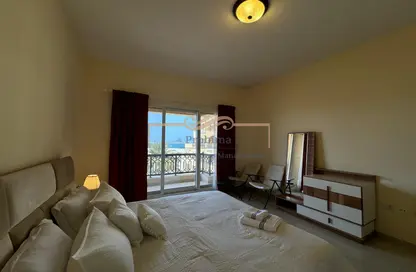 Apartment - 1 Bedroom - 2 Bathrooms for rent in Kahraman - Bab Al Bahar - Al Marjan Island - Ras Al Khaimah