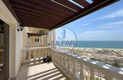 Apartment - 2 Bedrooms - 3 Bathrooms for rent in Royal Breeze 1 - Royal Breeze - Al Hamra Village - Ras Al Khaimah