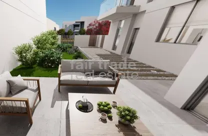 Townhouse - 3 Bedrooms - 4 Bathrooms for sale in The Sustainable City - Yas Island - Yas Island - Abu Dhabi