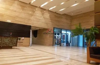 Office Space - Studio - 1 Bathroom for rent in The Regal Tower - Business Bay - Dubai