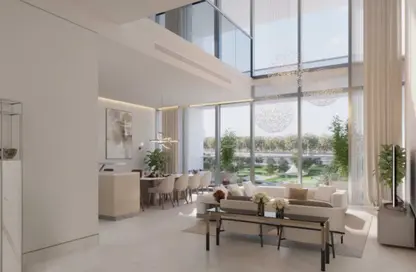 Apartment - 1 Bedroom - 1 Bathroom for sale in Sobha One Tower D - Sobha Hartland - Mohammed Bin Rashid City - Dubai