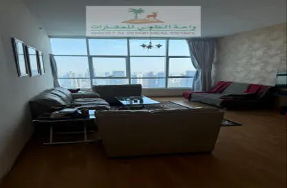 Apartment - 2 Bedrooms - 3 Bathrooms for sale in Al Marwa Tower 3 - Al Marwa Towers - Cornich Al Buhaira - Sharjah