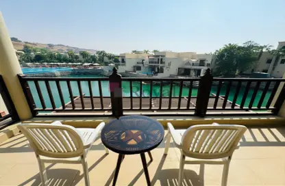 Townhouse - 2 Bedrooms - 2 Bathrooms for sale in The Cove Rotana - Ras Al Khaimah Waterfront - Ras Al Khaimah