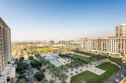 Apartment - 3 Bedrooms - 3 Bathrooms for sale in Parkviews - Town Square - Dubai