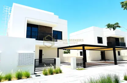 Villa - 4 Bedrooms - 5 Bathrooms for sale in Noya 1 - Noya - Yas Island - Abu Dhabi