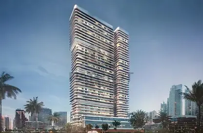 Retail - Studio - 1 Bathroom for sale in Binghatti Hill Views - Dubai Science Park - Dubai